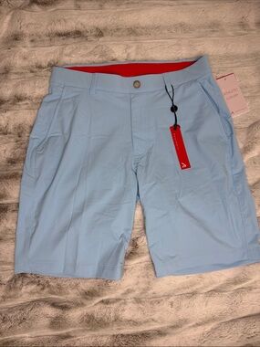 NWT REDVANLY HANOVER PULL-ON SHORT size small.